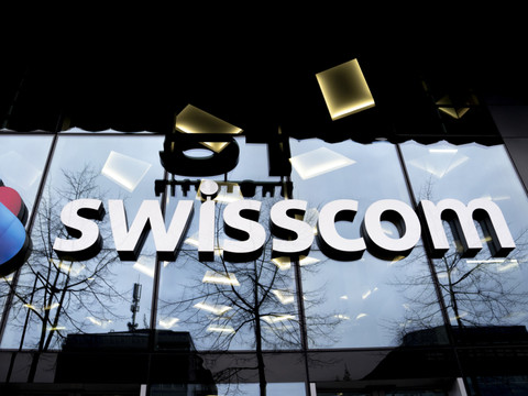 Swisscom en repli au Nord comme au Sud des Alpes