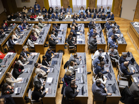 Valais: députés déliés de leur secret de fonction