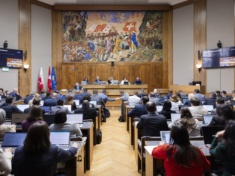 Valais: le Parlement veut modifier l'élection au Conseil des Etats