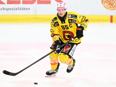 Ramon Untersander quitte Berne pour Genève-Servette