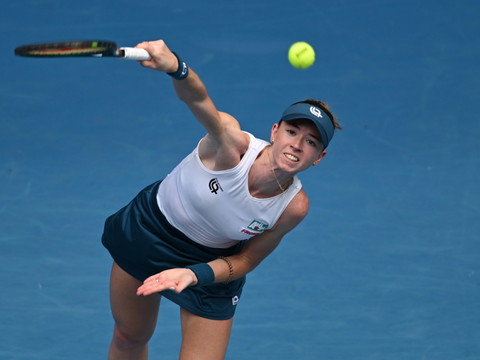 Bencic et Golubic en 16es pour la première fois, Waltert au 2e tour