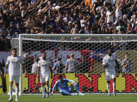 Real Madrid: Valverde souffre d'un traumatisme crânien