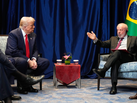Malgré leurs divergences, Trump et Lula affichent leur satisfaction