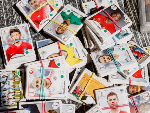 La Fifa annonce la fin de son partenariat historique avec Panini