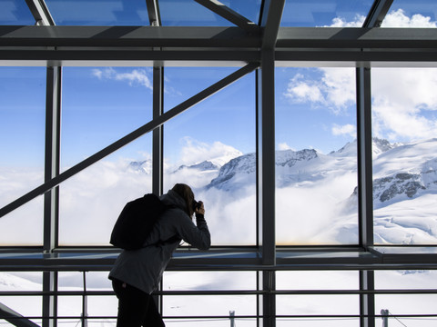 Jungfraubahn voit sa fréquentation baisser en raison de la guerre