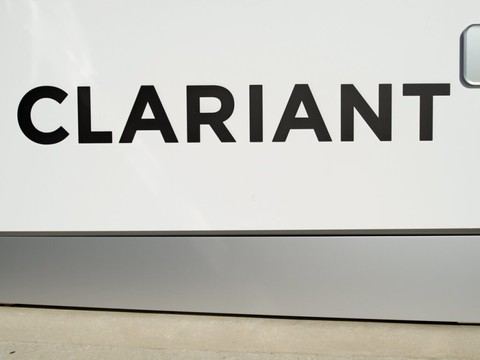 Chute des recettes de Clariant au premier trimestre