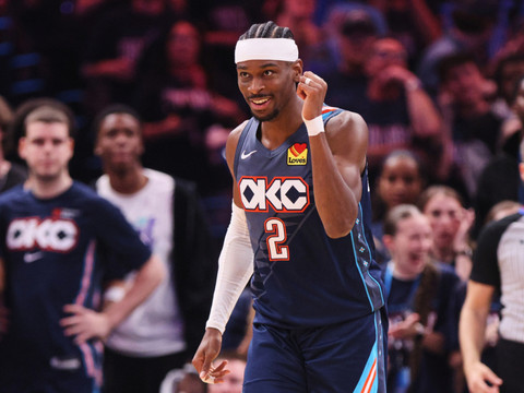 Le Thunder et Detroit enchaînent un deuxième succès