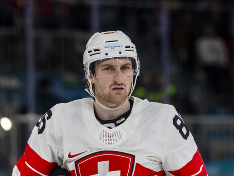 Mondial 2026: Janis Moser sera de la partie avec la Suisse