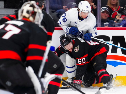 NL: Lugano signe le Finlandais Lassi Thomson jusqu'en 2028
