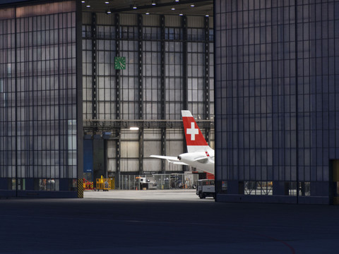 Un avion de Swiss rentre du Kazakhstan après une urgence médicale