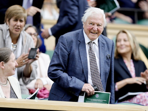 L'icône britannique David Attenborough fête ses 100 ans