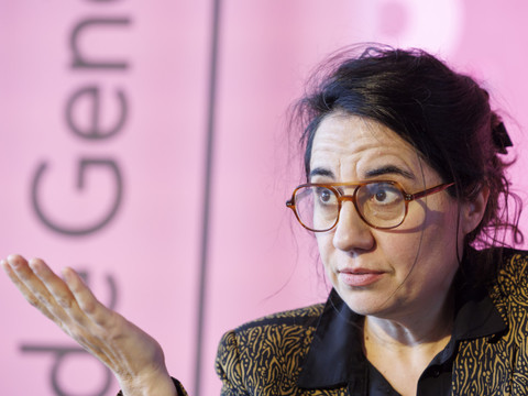 La directrice de la Comédie de Genève Séverine Chavrier licenciée