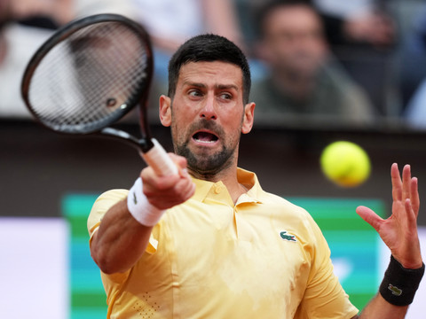 Djokovic éliminé dès son entrée en lice