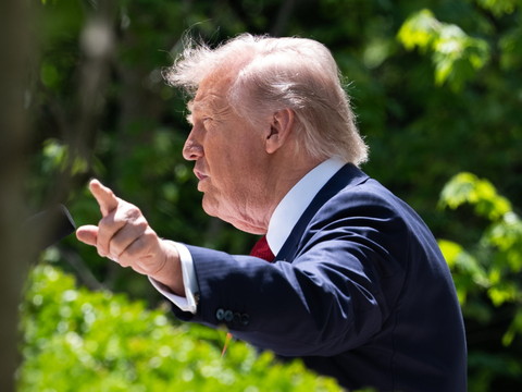 Trump annonce un cessez-le-feu de trois jours en Ukraine
