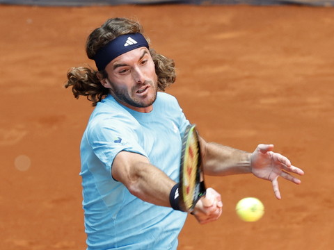 Une invitation pour Stefanos Tsitsipas