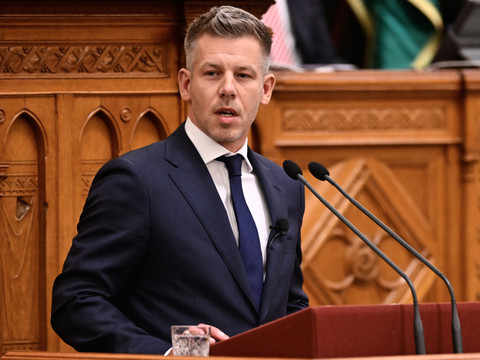 Peter Magyar officiellement élu nouveau 1er ministre de la Hongrie