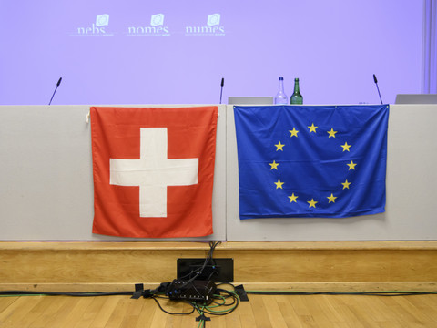 Paquet d’accords UE: une 