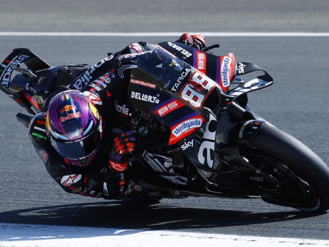 MotoGP: Martin remporte le sprint, grosse chute de Marquez