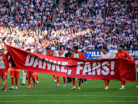 Leipzig valide sa place en Ligue des champions