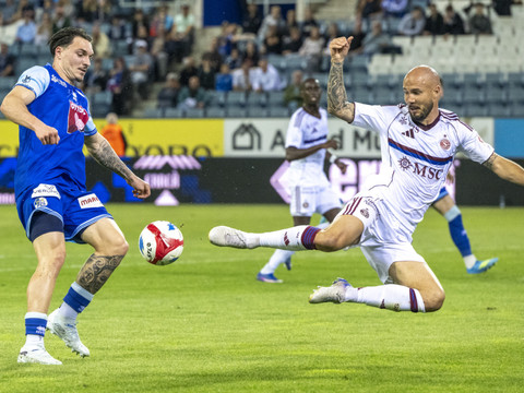Match nul spectaculaire entre Lucerne et Servette