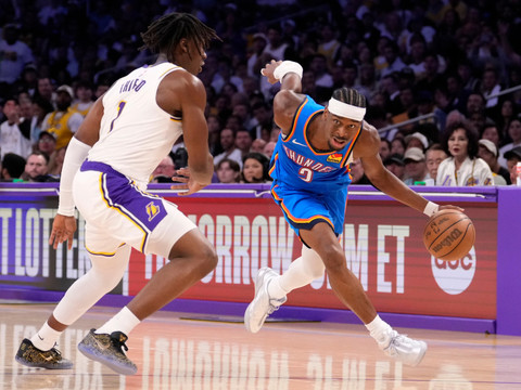 Les Lakers au pied du mur, les Cavaliers se reprennent