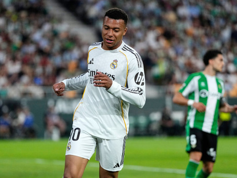Mbappé ne jouera pas dimanche contre Barcelone
