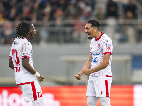 Inarrêtable, Sion bat Thoune et se rapproche du podium