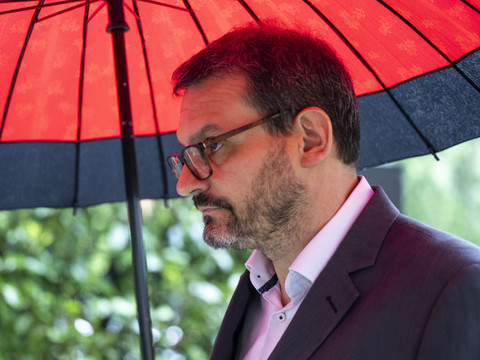 Pascal Jaussi confirme avoir été victime d'une agression