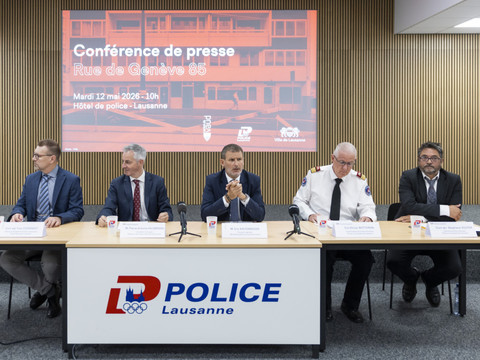 Lausanne: 143 interpellations en lien avec la rue de Genève 85
