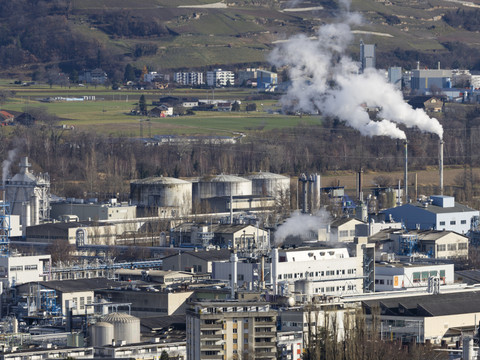 Les PFAS, cet ennemi invisible toujours bien présent en Valais