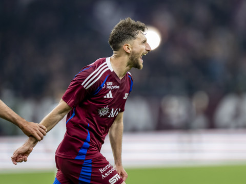 Servette se sépare de Guillemenot