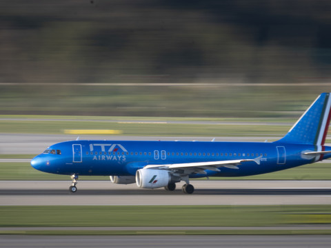Lufthansa va devenir actionnaire majoritaire d'ITA Airways