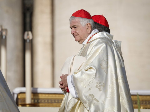 Décès du cardinal haut-valaisan Emil Paul Tscherrig