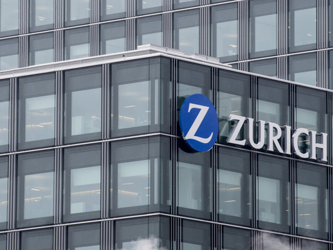 Zurich Insurance tiré par ses activités non-vie
