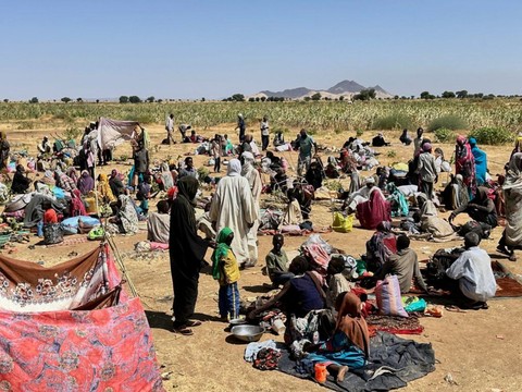 Soudan: MSF ne voit 