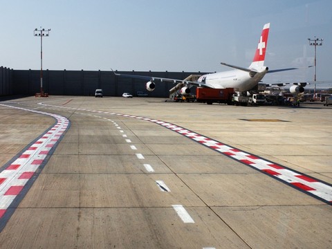 Swiss reprend en juillet ses vols pour Tel Aviv