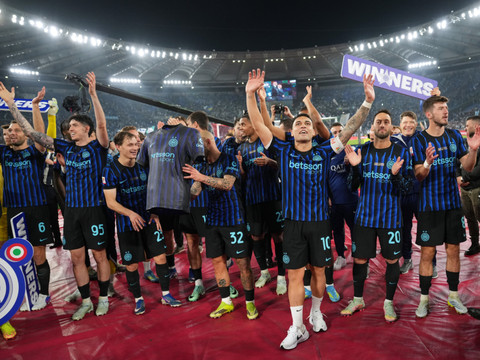 Après la Serie A, l'Inter Milan s'offre la Coupe d'Italie