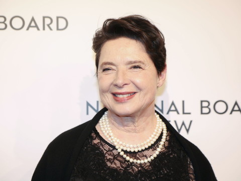 Isabella Rossellini va recevoir le Prix d'excellence à Locarno