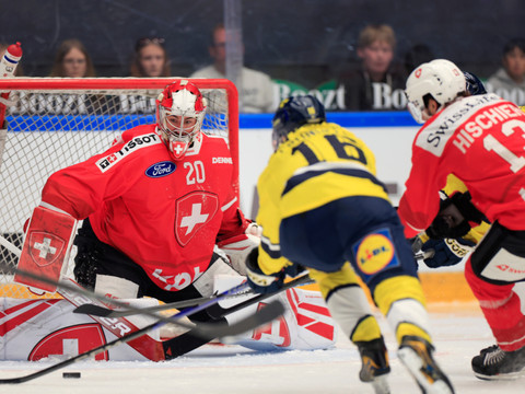 Mondial 2026: La Suisse sans Berra contre les Etats-Unis