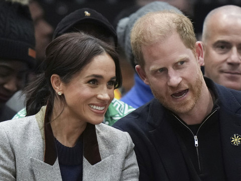 Harry et Meghan produisent un film avec Netflix sur l'Afghanistan