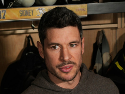 Un Canada favori avec Sidney Crosby