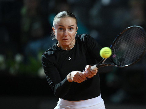 WTA 1000: Svitolina rejoint Gauff en finale à Rome