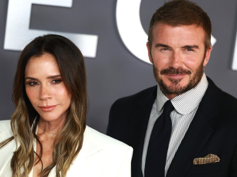 Le couple Beckham intègre le club des milliardaires britanniques