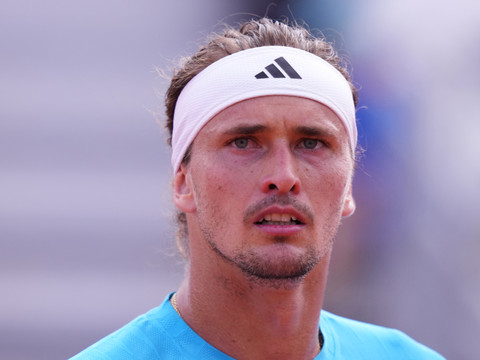 Zverev forfait pour l'ATP 500 de Hambourg