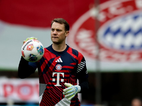 Neuer prolonge d'un an au Bayern