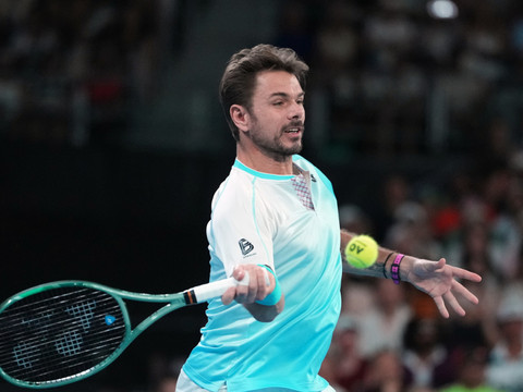 Wawrinka-Tabilo au 1er tour à Genève