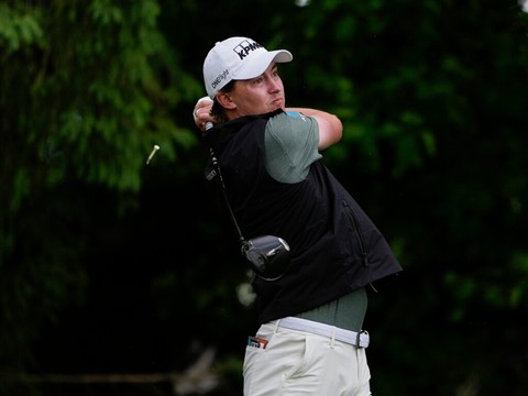 Smalley et McNealy partagent la tête après 2 tours