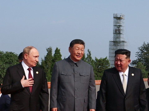 Vladimir Poutine se rendra en visite en Chine les 19 et 20 mai