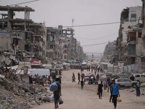 Le chef de la branche armée du Hamas tué dans une frappe à Gaza