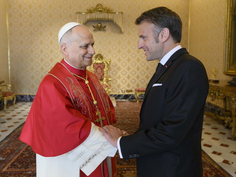 Le pape Léon XIV se rendra en France à la fin septembre